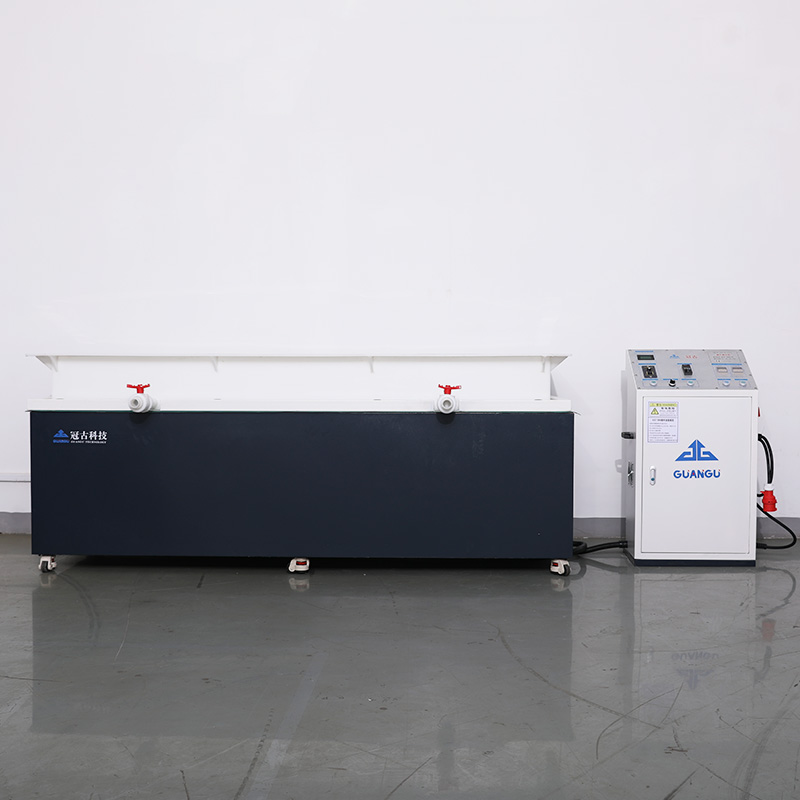 CuzcoGG2980 ​Metal surface cleaning machine