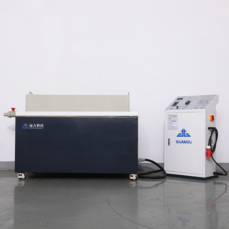 CuzcoStainless steel magnetic polishing machine