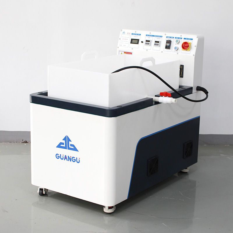 CuzcoDeburring magnetic polishing machine