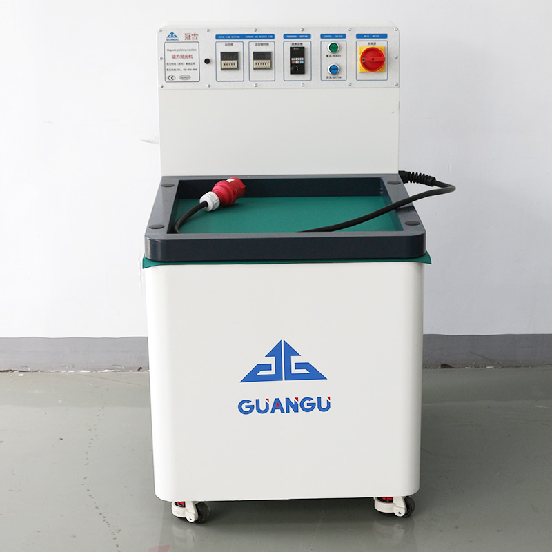 CuzcoDeoxidation magnetic polishing machine