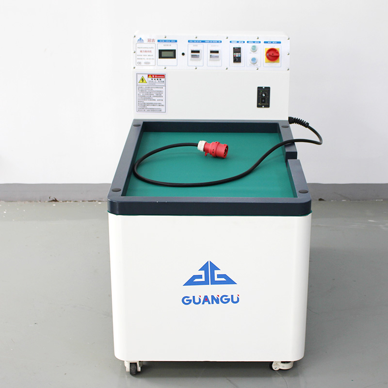 CuzcoSelf service magnetic polishing machine