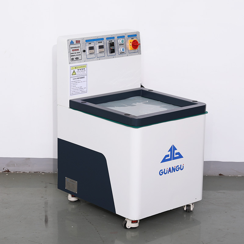 CuzcoMAGNETIC POLISHING MACHINE GG8620