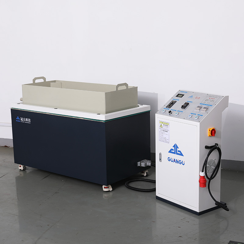 CuzcoTRANSLATION TYPE MAGNETIC ABRASIVE POLISHING MACHINE GG1380