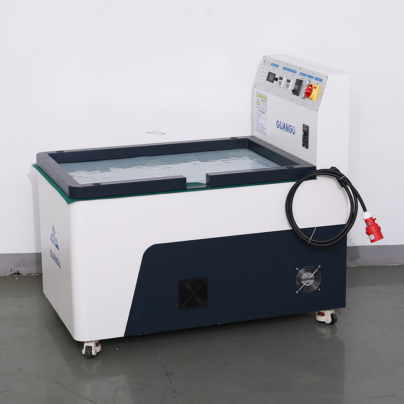 CuzcoTRANSLATION TYPE MAGNETIC POLISHING MACHINE GG8850