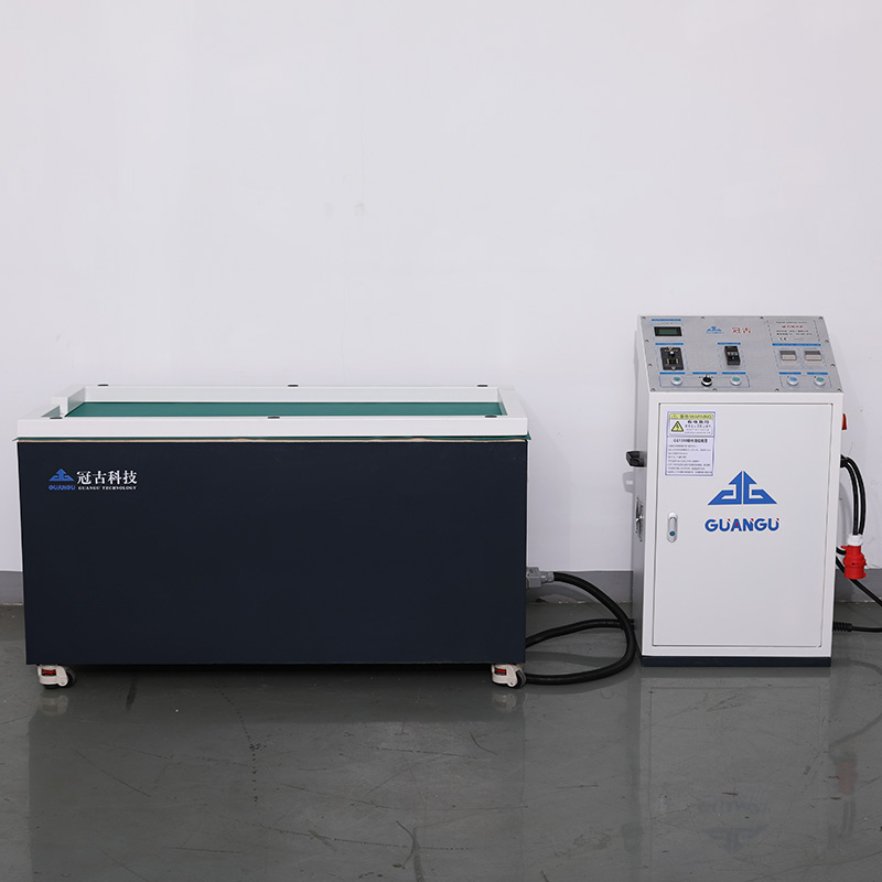 What are the advantages of translational magnetic polishing machine-CuzcoGUANGU Magnetic polishing machine